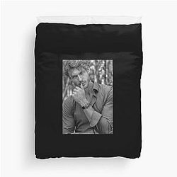 Bradley Cooper Premium Duvet Cover