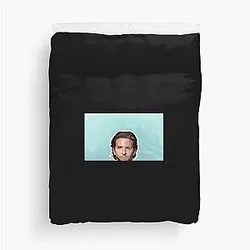 Bradley Cooper Duvet Cover