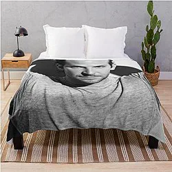 Bradley Cooper Throw Blanket
