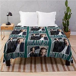 Bradley Cooper Throw Blanket