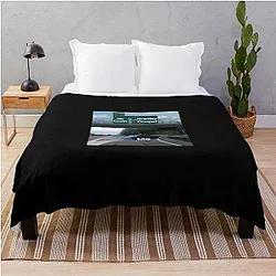 Bradley Cooper Meme Throw Blanket