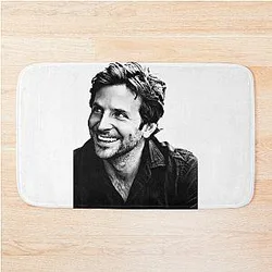 Bradley Cooper The Hangover Watched the Movie One Day But Memories Last a Lifetime with Comedians Funny Bath Mat