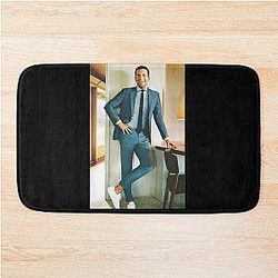 Awesome Comedy Doug Ed Helms Bradley Cooper Cute Bath Mat