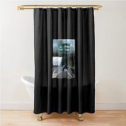 Bradley Cooper Meme Shower Curtain