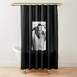 Bradley Cooper Shower Curtain