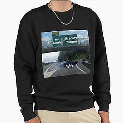 Bradley Cooper Meme Sweatshirt