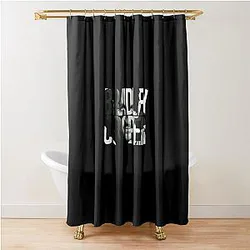 Bradley Cooper Shower Curtain