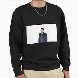 Bradley Cooper Pullover Sweatshirt