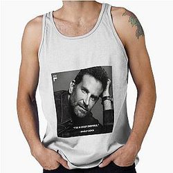 Bradley Cooper I'm a cinephile Tank Top