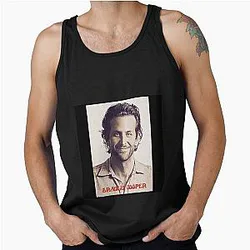 Bradley Cooper Po Tank Top