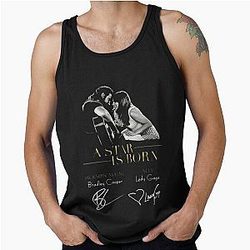 design art Bradley cooper Tank Top