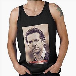 Bradley Cooper Tank Top