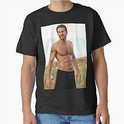 BRADLEY COOPER Classic T-Shirt