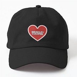 I Bradley Cooper hat