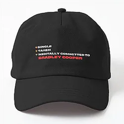 Mentally Committed To Dad Hat