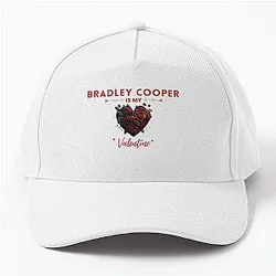 Bradley Cooper Is My Valentine Cap