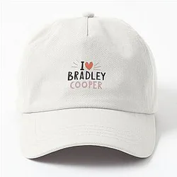 I Love Bradley Cooper Hat