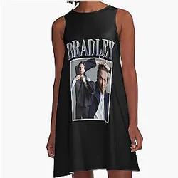 Bradley Cooper A-Line Dress