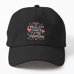 Bradley Cooper is my valentine dad hat