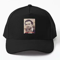 Bradley Cooper Retro Baseball Cap