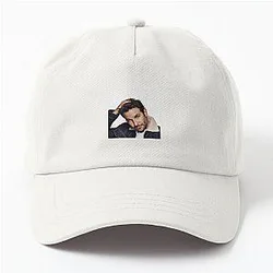 Bradley Cooper Throws Hat