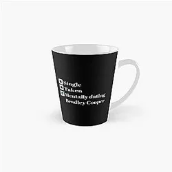Mentally Dating Bradley Cooper Mug
