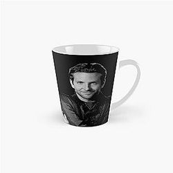 Bradley Cooper Actor Movie Star Tall Mug