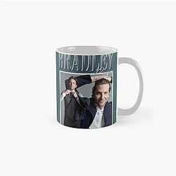 Bradley Cooper Classic Mug