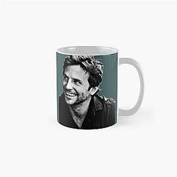 Bradley Cooper Classic Mug