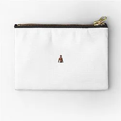 Bradley Cooper shirtless Zipper Pouch