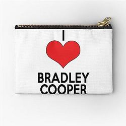 I Love Bradley Cooper Pouch
