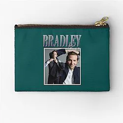 Bradley Cooper Zipper Pouch