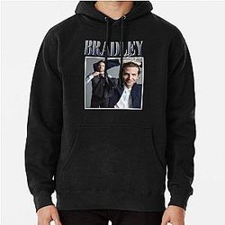 Bradley Cooper Pullover Hoodie