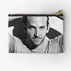 Bradley Cooper Zipper Pouch