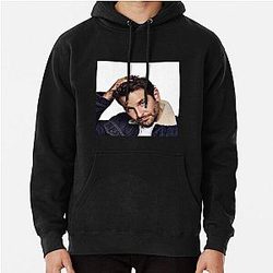 Bradley Cooper Throw Pullover Hoodie