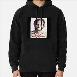 Bradley Cooper Retro Pullover Hoodie