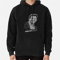 Bradley Cooper Abstract Sketch Art. Bradley Cooper Pullover Hoodie