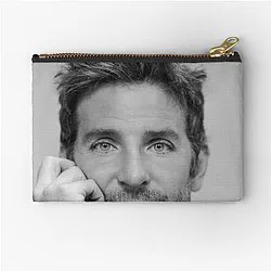 Bradley Cooper Zipper Pouch