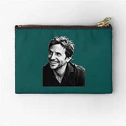 Bradley Cooper Zipper Pouch