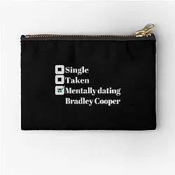 Mentally dating Bradley Cooper Pouch