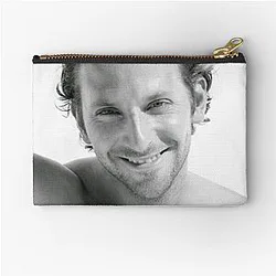 Bradley Cooper Zipper Pouch