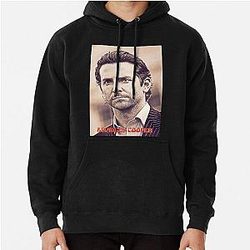 Bradley Cooper Retro Pullover Hoodie