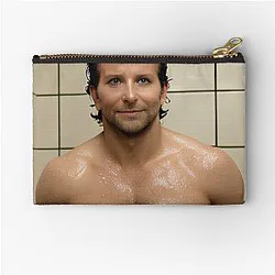 Bradley Cooper shirtless Pouch