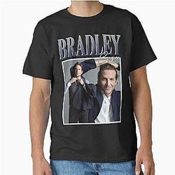 Bradley Cooper Classic T-Shirt