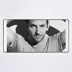 Bradley Cooper Desk Mat