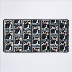 Bradley Cooper Desk Mat