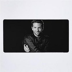 Bradley Cooper Actor Movie Star Desk Mat