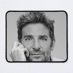 Bradley Cooper Mouse Pad