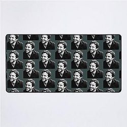 BRADLEY COOPER Desk Mat