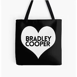 Love Bradley Cooper Tote Bag